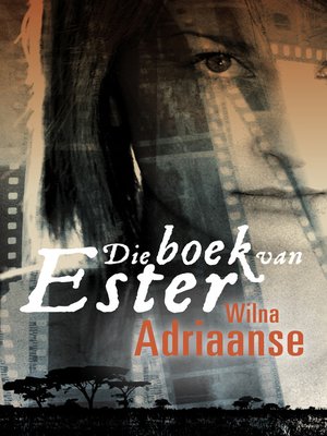 cover image of Die boek van Ester